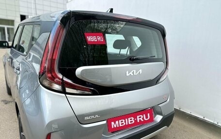KIA Soul III, 2025 год, 3 790 000 рублей, 13 фотография