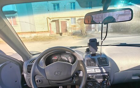 Hyundai Accent II, 2005 год, 160 000 рублей, 5 фотография