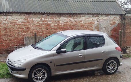 Peugeot 206, 2005 год, 310 000 рублей, 5 фотография