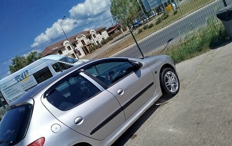 Peugeot 206, 2005 год, 310 000 рублей, 11 фотография