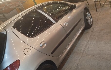 Peugeot 206, 2005 год, 310 000 рублей, 6 фотография