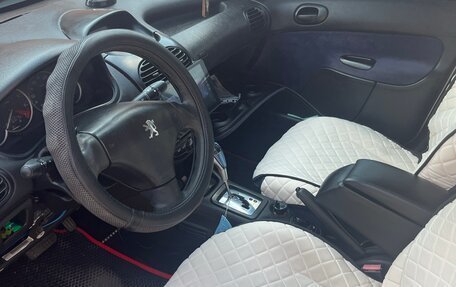 Peugeot 206, 2005 год, 310 000 рублей, 14 фотография