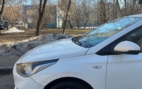 Hyundai Solaris II рестайлинг, 2019 год, 650 000 рублей, 7 фотография