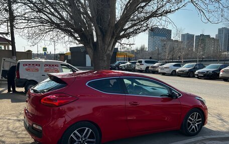 KIA cee'd III, 2016 год, 960 000 рублей, 2 фотография