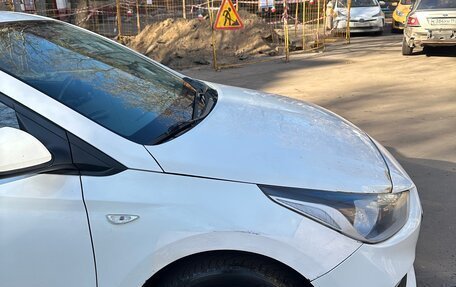 Hyundai Solaris II рестайлинг, 2019 год, 650 000 рублей, 6 фотография