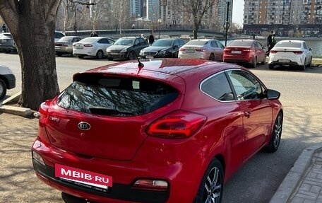 KIA cee'd III, 2016 год, 960 000 рублей, 3 фотография