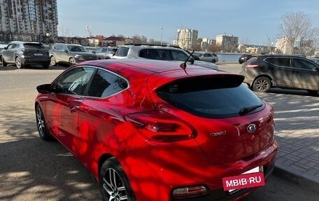 KIA cee'd III, 2016 год, 960 000 рублей, 4 фотография
