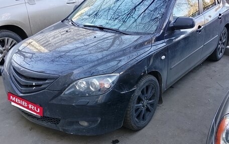 Mazda 3, 2007 год, 300 000 рублей, 2 фотография