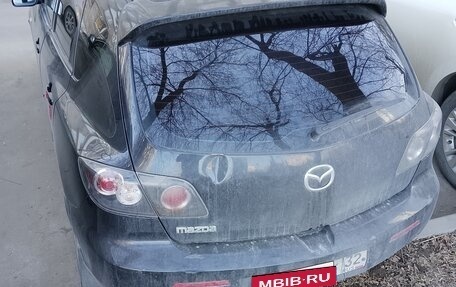 Mazda 3, 2007 год, 300 000 рублей, 3 фотография