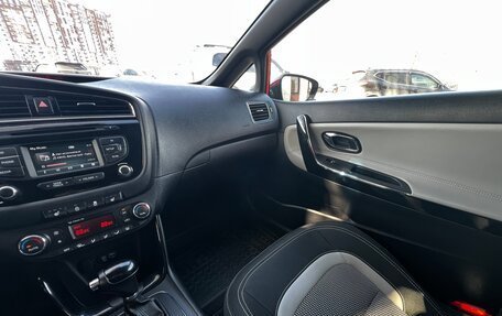 KIA cee'd III, 2016 год, 960 000 рублей, 6 фотография