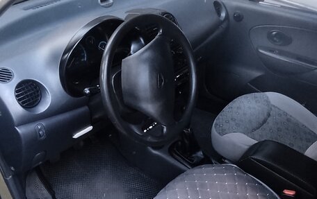 Daewoo Matiz I, 2007 год, 170 000 рублей, 4 фотография