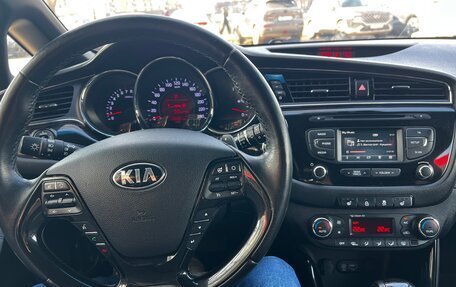 KIA cee'd III, 2016 год, 960 000 рублей, 5 фотография