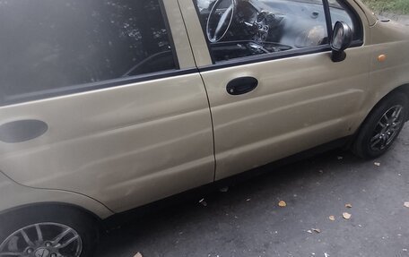 Daewoo Matiz I, 2007 год, 170 000 рублей, 7 фотография