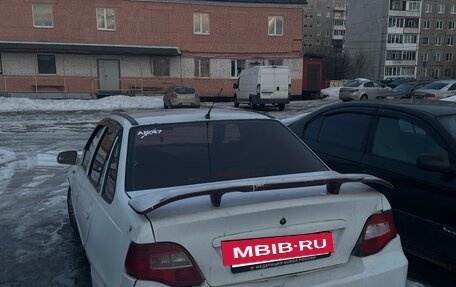 Daewoo Nexia I рестайлинг, 2011 год, 115 000 рублей, 3 фотография