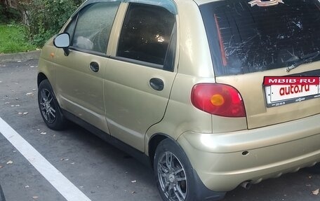 Daewoo Matiz I, 2007 год, 170 000 рублей, 9 фотография