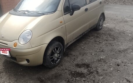 Daewoo Matiz I, 2007 год, 170 000 рублей, 2 фотография