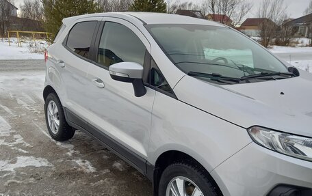 Ford EcoSport, 2017 год, 1 100 000 рублей, 4 фотография