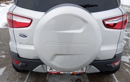 Ford EcoSport, 2017 год, 1 100 000 рублей, 3 фотография