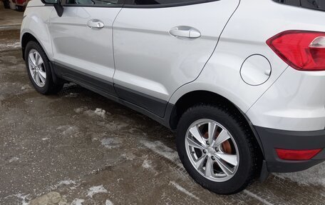 Ford EcoSport, 2017 год, 1 100 000 рублей, 2 фотография