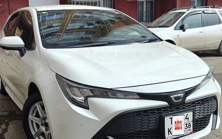 Toyota Corolla, 2019 год, 1 490 000 рублей, 2 фотография