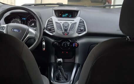 Ford EcoSport, 2017 год, 1 100 000 рублей, 7 фотография