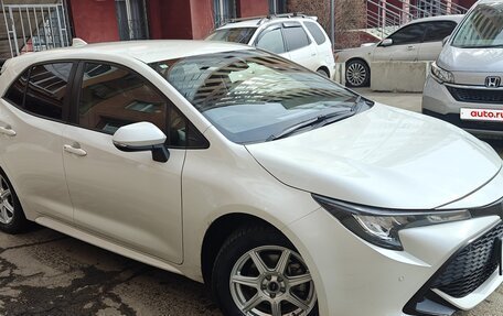 Toyota Corolla, 2019 год, 1 490 000 рублей, 3 фотография