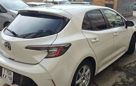 Toyota Corolla, 2019 год, 1 490 000 рублей, 6 фотография