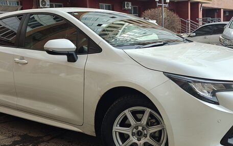 Toyota Corolla, 2019 год, 1 490 000 рублей, 4 фотография