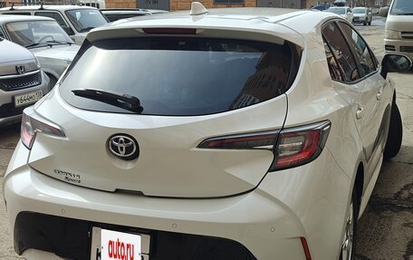 Toyota Corolla, 2019 год, 1 490 000 рублей, 5 фотография