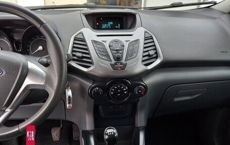 Ford EcoSport, 2017 год, 1 100 000 рублей, 6 фотография