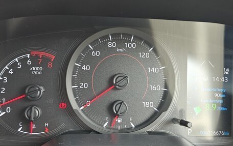 Toyota Corolla, 2019 год, 1 490 000 рублей, 11 фотография