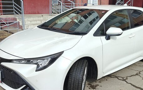 Toyota Corolla, 2019 год, 1 490 000 рублей, 8 фотография