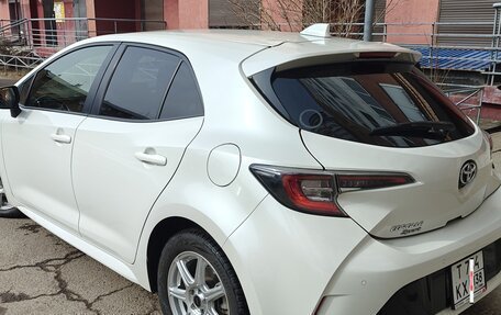 Toyota Corolla, 2019 год, 1 490 000 рублей, 7 фотография