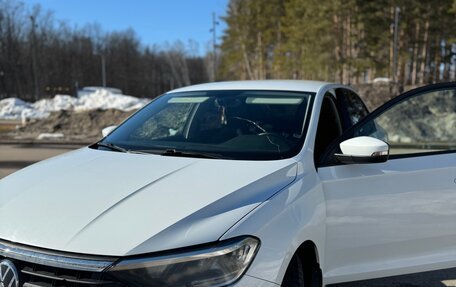 Volkswagen Polo VI (EU Market), 2021 год, 1 950 000 рублей, 6 фотография