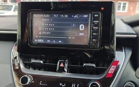 Toyota Corolla, 2019 год, 1 490 000 рублей, 12 фотография