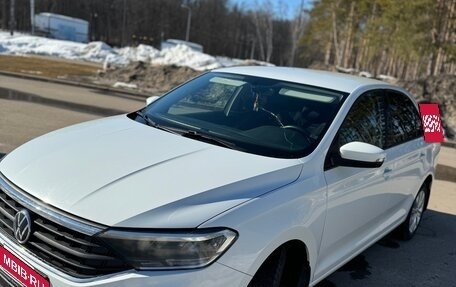 Volkswagen Polo VI (EU Market), 2021 год, 1 950 000 рублей, 5 фотография