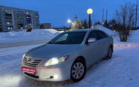 Toyota Camry, 2007 год, 966 000 рублей, 2 фотография