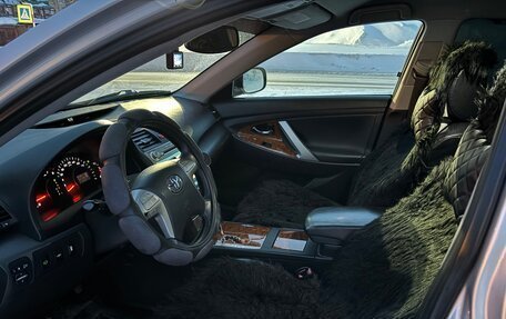 Toyota Camry, 2007 год, 966 000 рублей, 3 фотография