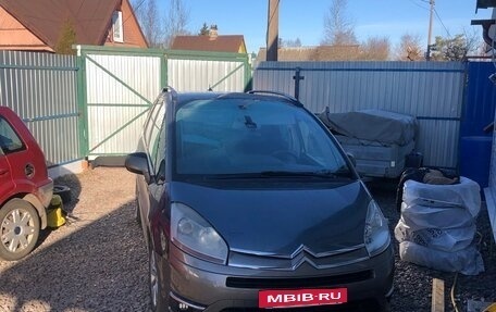 Citroen C4 Picasso II рестайлинг, 2008 год, 485 000 рублей, 2 фотография