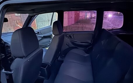 Chevrolet Niva I рестайлинг, 2012 год, 450 000 рублей, 2 фотография