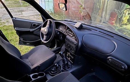 Chevrolet Niva I рестайлинг, 2012 год, 450 000 рублей, 3 фотография