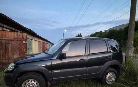 Chevrolet Niva I рестайлинг, 2012 год, 450 000 рублей, 6 фотография