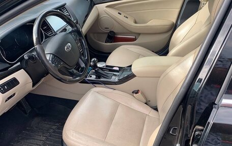 KIA Cadenza I рестайлинг, 2013 год, 1 050 000 рублей, 5 фотография