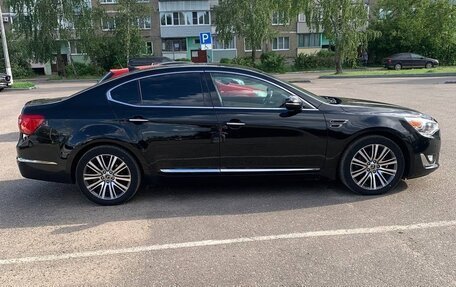 KIA Cadenza I рестайлинг, 2013 год, 1 050 000 рублей, 4 фотография