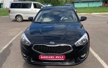 KIA Cadenza I рестайлинг, 2013 год, 1 050 000 рублей, 3 фотография