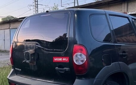 Chevrolet Niva I рестайлинг, 2012 год, 450 000 рублей, 5 фотография