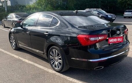 KIA Cadenza I рестайлинг, 2013 год, 1 050 000 рублей, 2 фотография