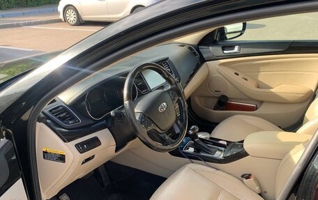 KIA Cadenza I рестайлинг, 2013 год, 1 050 000 рублей, 6 фотография