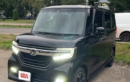 Honda N-BOX II, 2018 год, 1 200 000 рублей, 2 фотография