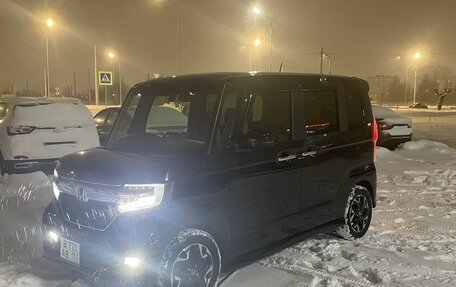 Honda N-BOX II, 2018 год, 1 200 000 рублей, 8 фотография